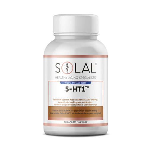 Solal 5-HT1 30 Capsules