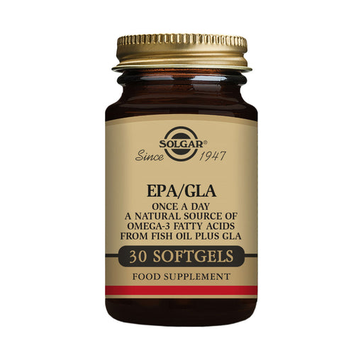 Solgar One-A-Day EPA GLA 30 Softgel Capsules