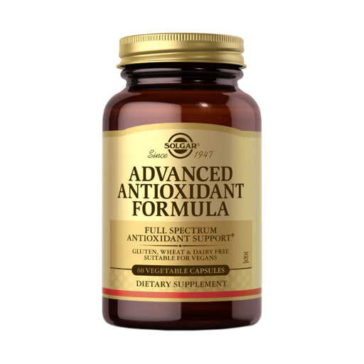 Solgar Advanced Antioxidant Formula 60 Veggie Capsules