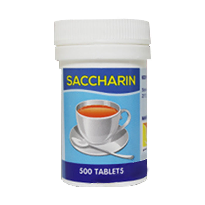 Sonmed Saccharin 500 Tablets Med365