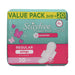 Stayfree Maxi Regular Wings Scented 2x10 Pads