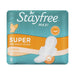 Stayfree Maxi Super Wings Scented 8 Pags