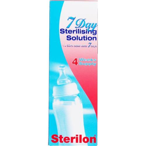 Sterilon Sterilising Liquid 200ml