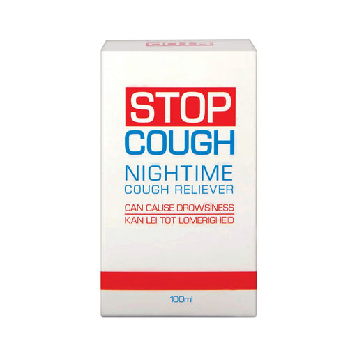 Stop Cough Night Time 100ml