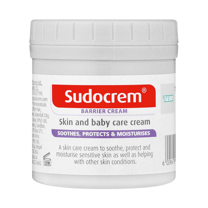 Sudocrem Barrier Cream 125g