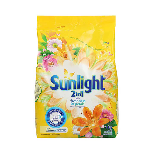 SunLight 2 in 1 Hand Wash 1kg