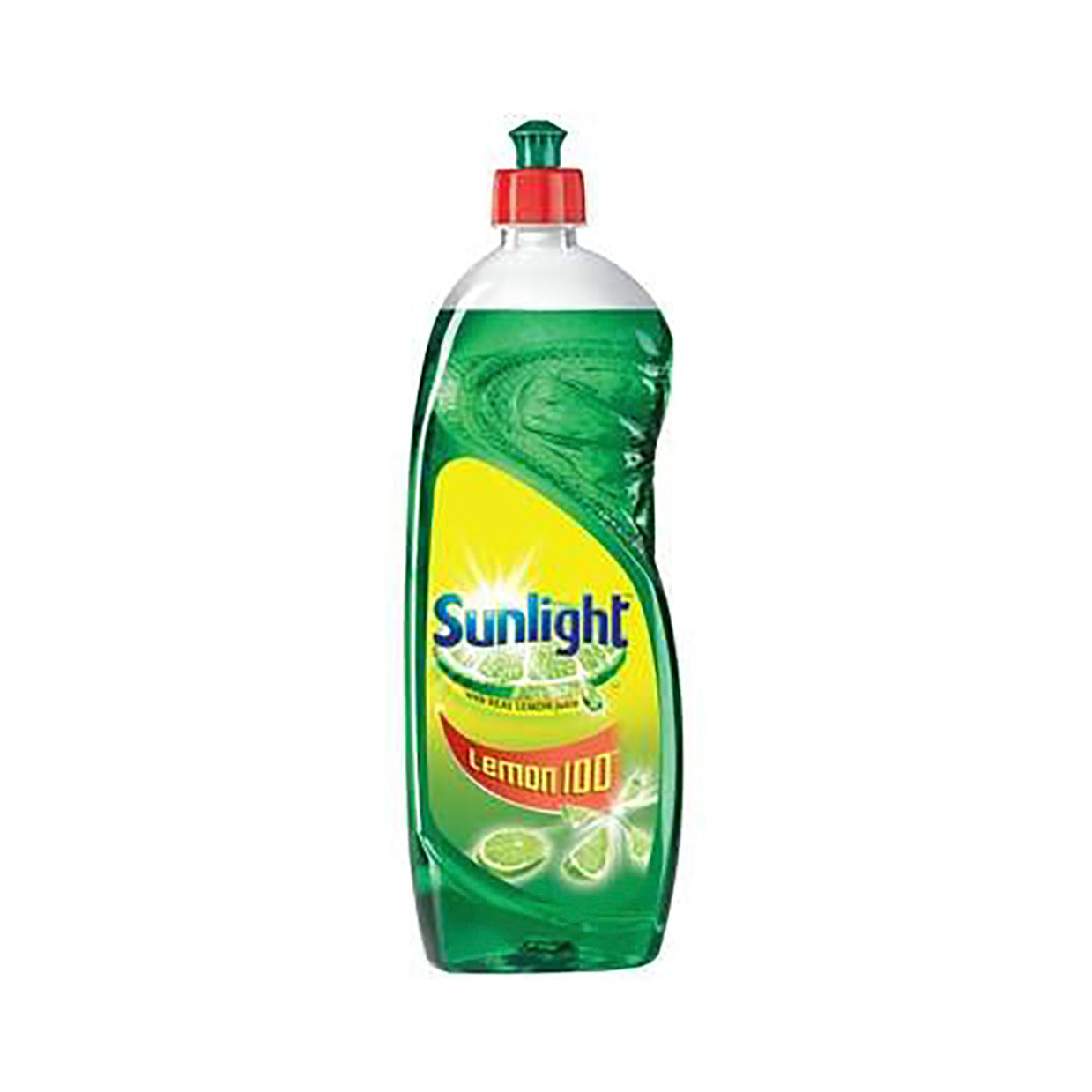 Sunlight Lemon Dishwashing Liquid 400ml Med365