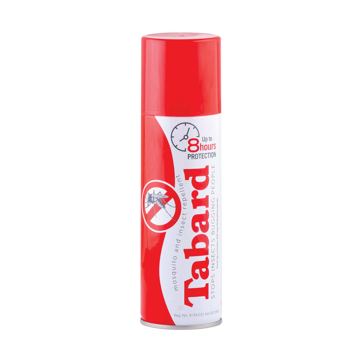 Tabard Mosquito and Insect Repellent Spray 150g Med365