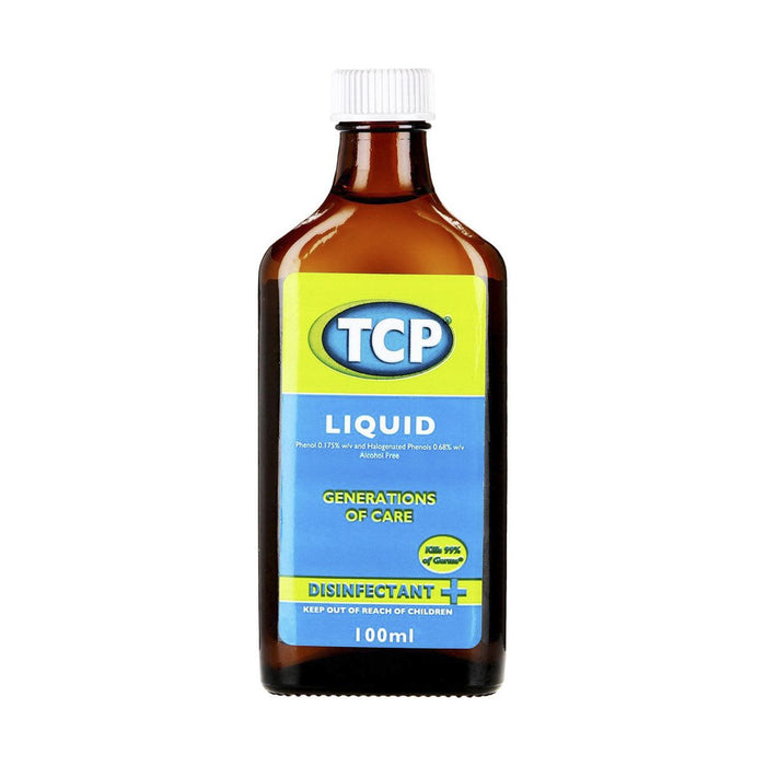 Tcp Liquid Disinfectant 100ml