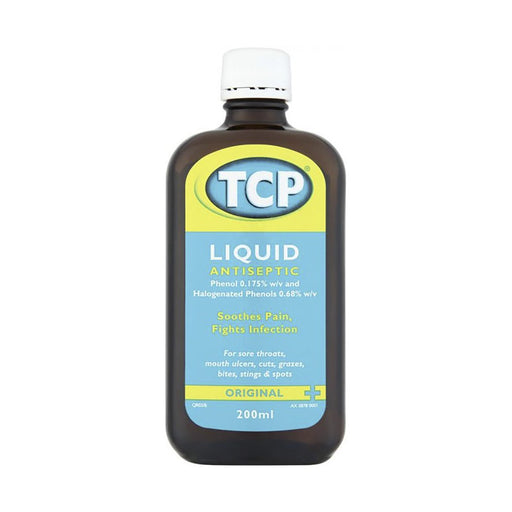 Tcp Liquid Disinfectant 200ml