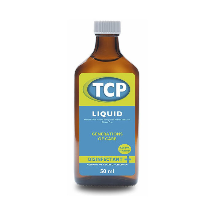 TCP Liquid Disinfectant 50ml