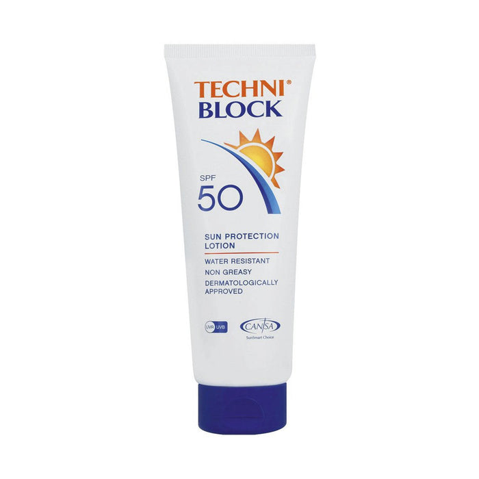 Techniblock Lotion SPF50 125ml