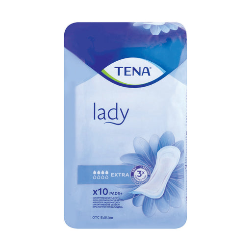 Tena Lady Extra 10 Pads