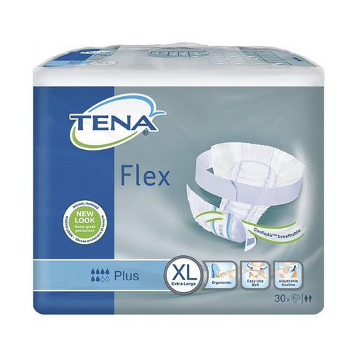 Tena Flex Plus 30 Units Extra Large