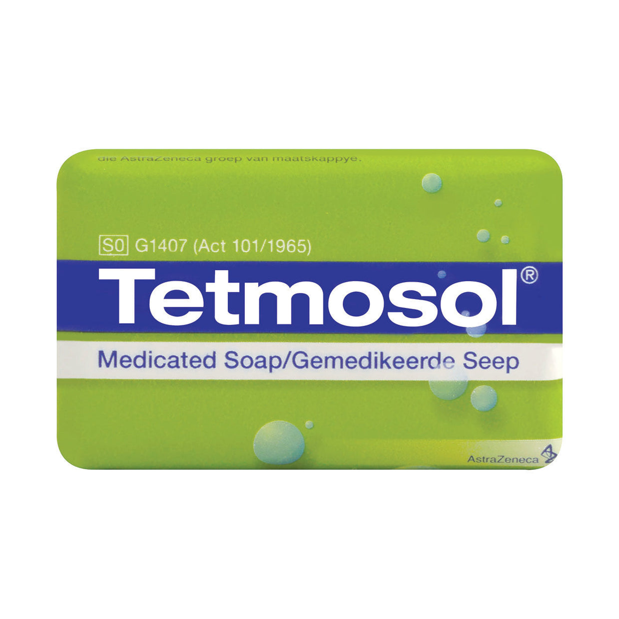 Tesmol Tetmosol Medicated Soap 75g - Med365