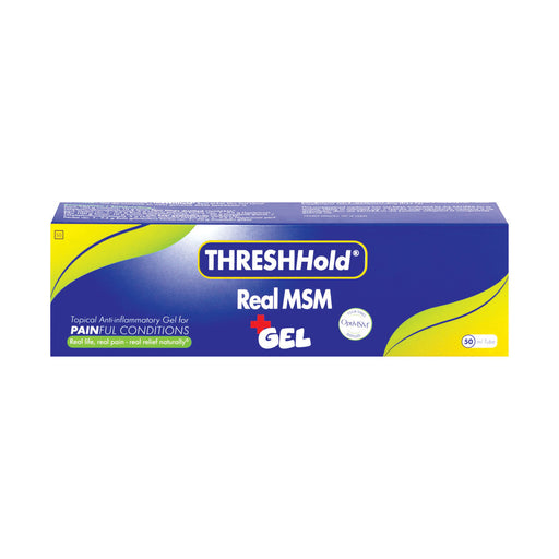 ThresHHold Real MSM + Gel 50ml