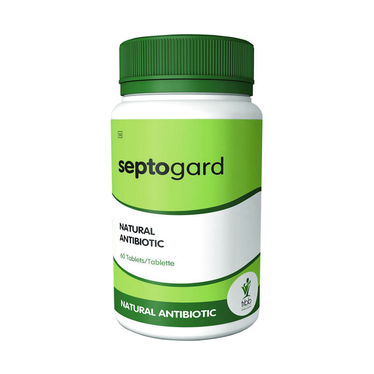 Tibb Septogard 60 Tablets Med365