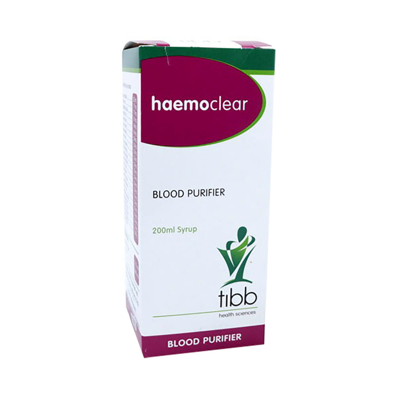 Tibb Haemoclear Syrup 200ml
