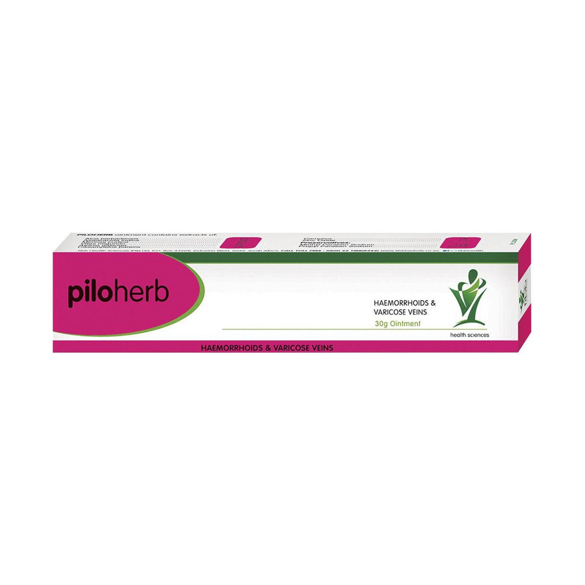 Tibb Piloherb Ointment 30g - Med365