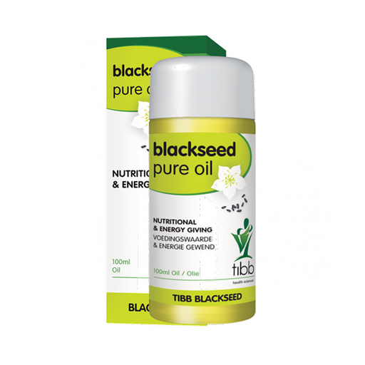 Tibbs Blackseed Pure Oil 100ml