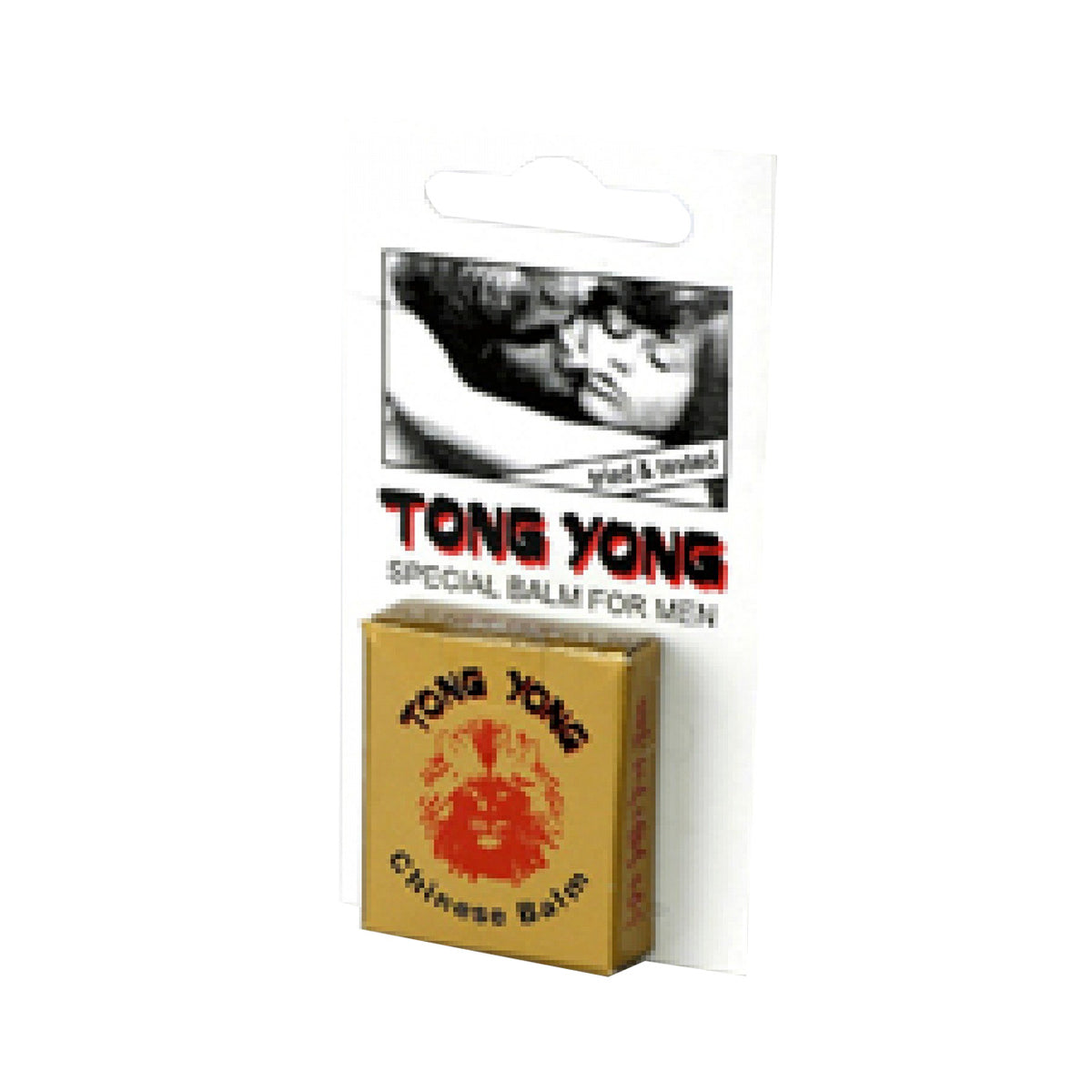 Tong Yong Chinese Balm 2ml Med365