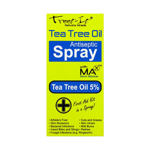 Treet-It Antiseptic Spray 30ml