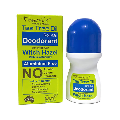 Treet-It Roll-on Deodorant 50ml