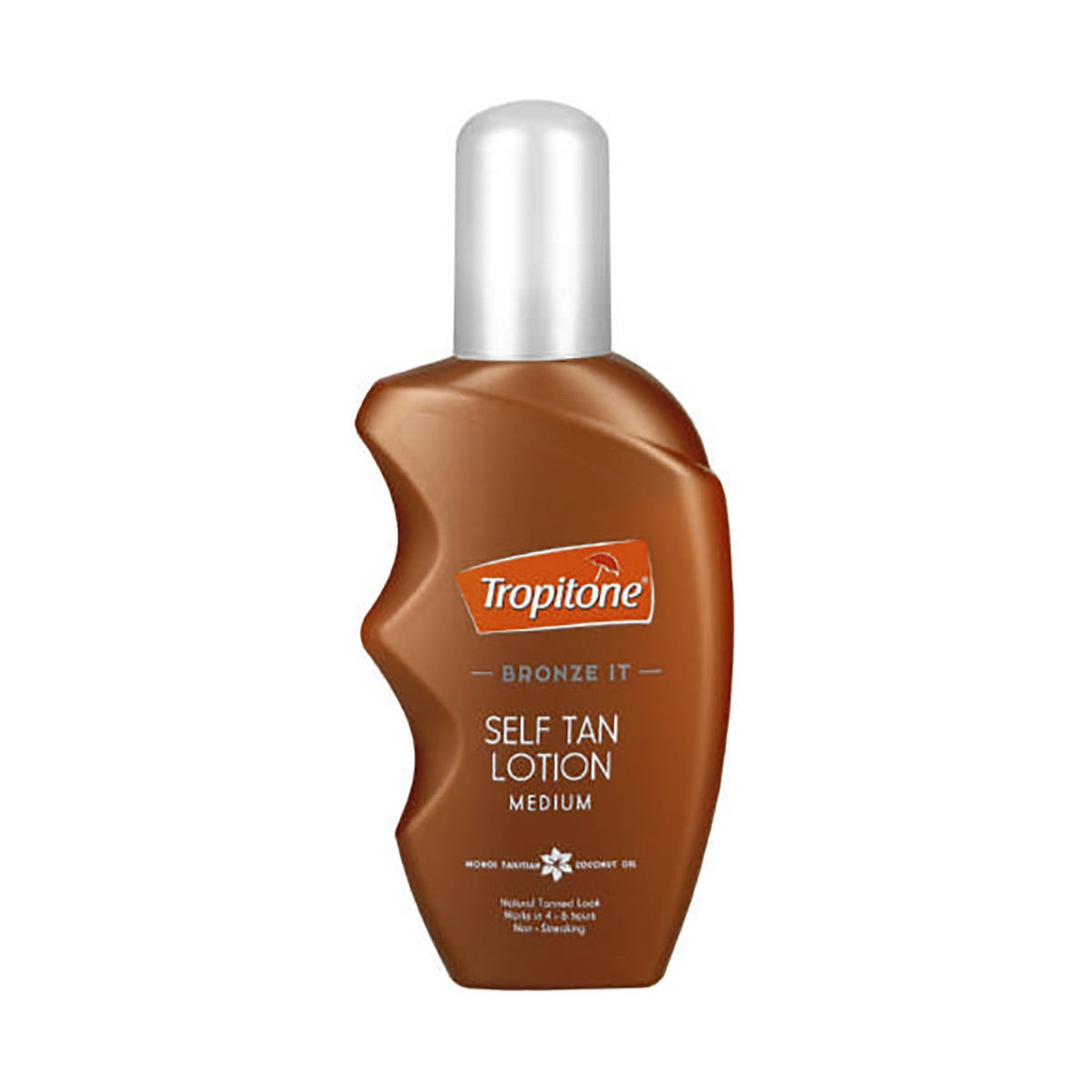 Tropitone Bronze It Self Tan Lotion Medium 125ml Med365