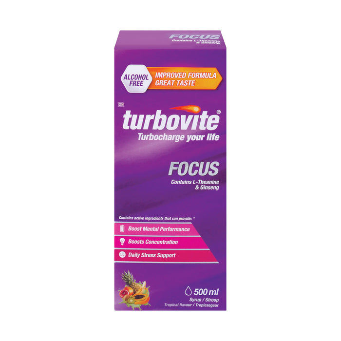 Turbovite Focus 500ml
