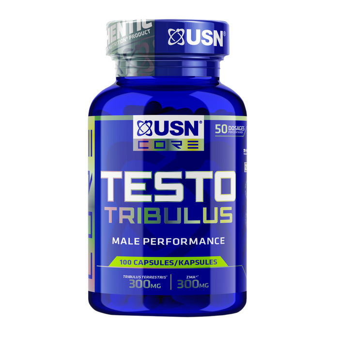 USN Testo Tribulus Capsules 100s