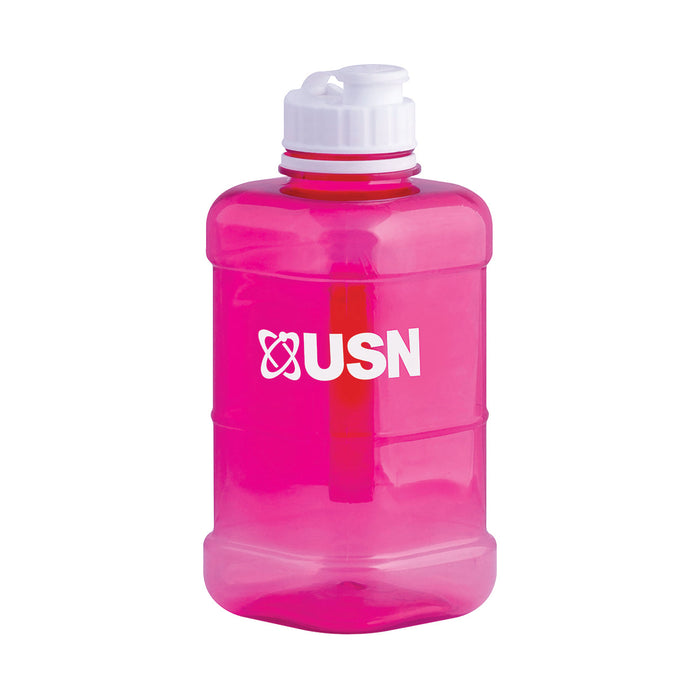 USN Water Bottle Pink 1l