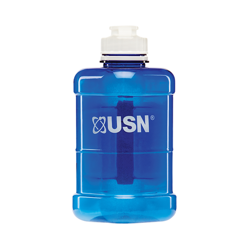 USN Water Bottle Blue 2.2l