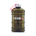 USN Water Bottle Military 2.2l