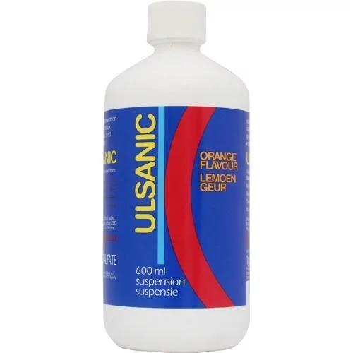 Ulcernic Ulsanic Orange Suspension 600ml - Med365