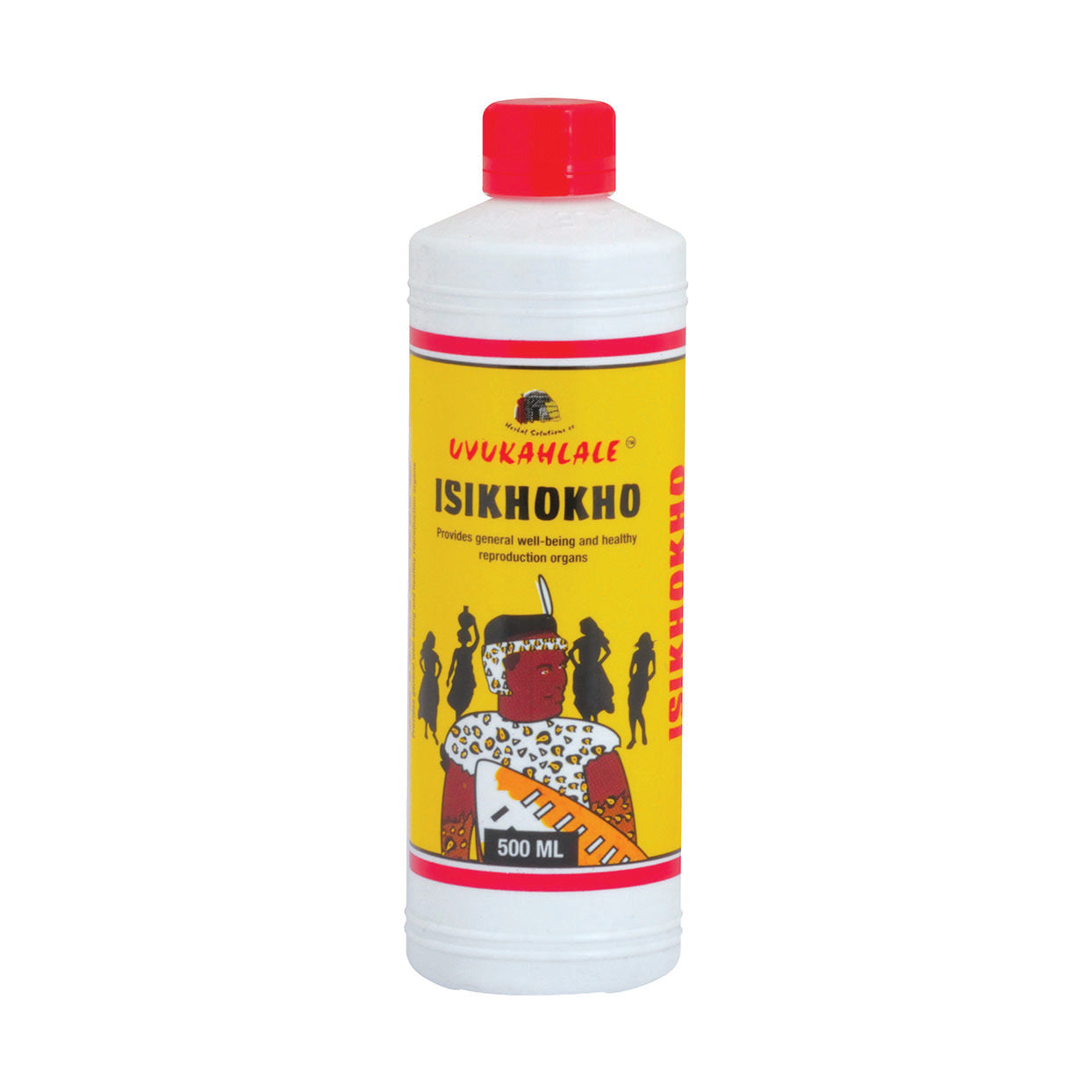 Uvukahlale Isikhokho 500ml - Med365