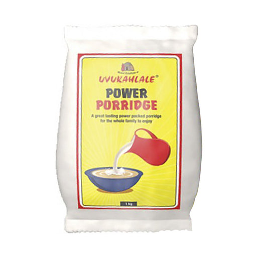 Uvukahlale Power Porridge 1kg