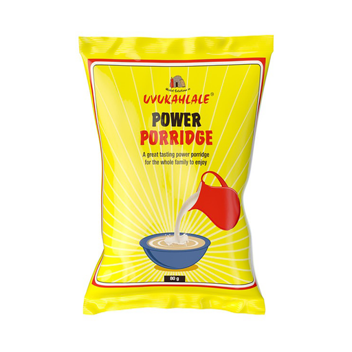 Uvukahlale Power Porridge 80g