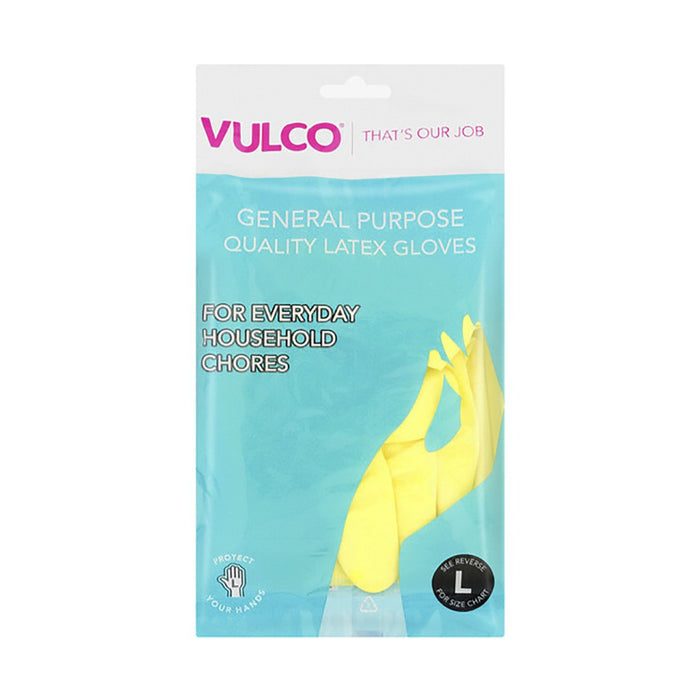 VULCO General Purpose Gloves Large 1 Set