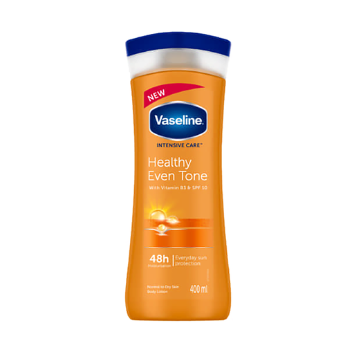 Vaseline Body Lotion Intensive Care Even Tone 400ml