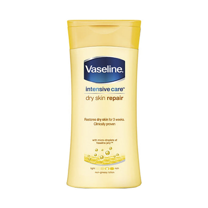 Vaseline Body Lotion Intensive Care Dry Skin Repair 400ml