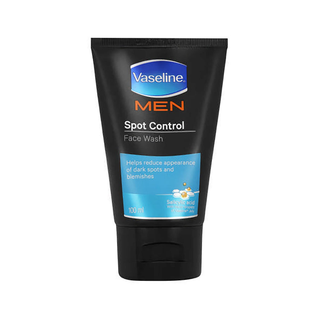 Vaseline top face wash
