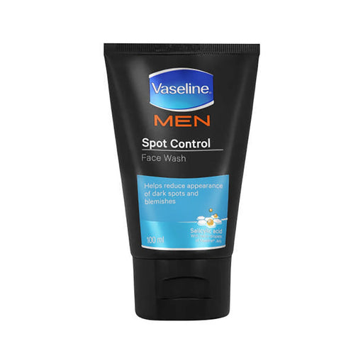 Vaseline Men Face Wash Spot Control 100ml