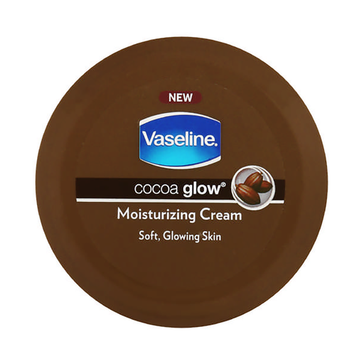 Vaseline Moisturizing Cream Cocoa Glow 150ml