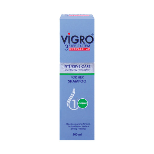 Vigro Intensive Care For Her Shampoo 200ml