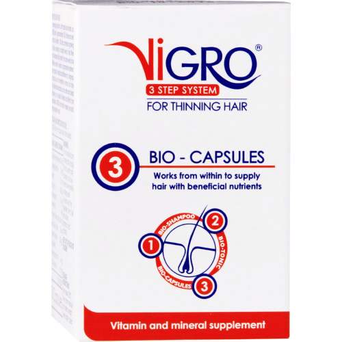 Vigro Bio-Capsules 30 Capsules