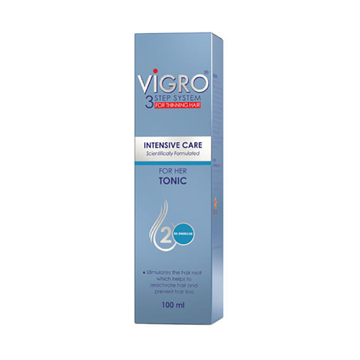 Vigro Intensive Care For Her Tonic 100ml
