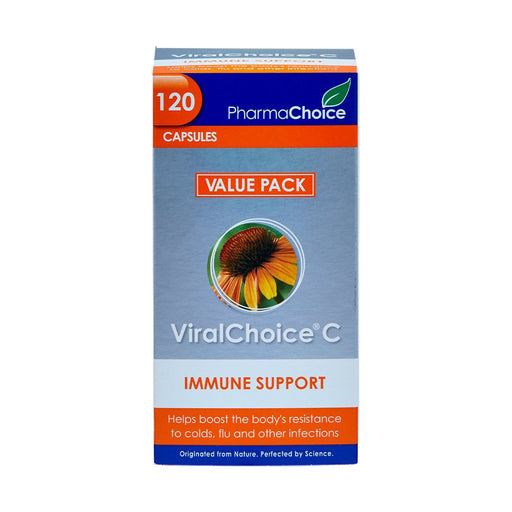 ViralChoice C 120 Tablets