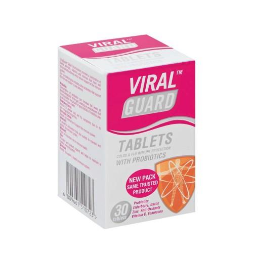 Viral Guard 30 Tablets
