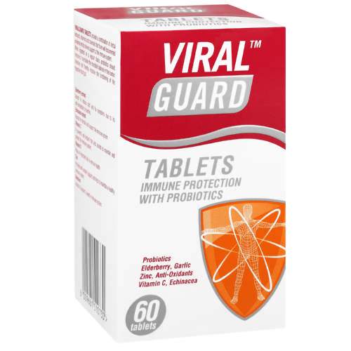 Viral Guard 60 Tablets - Med365