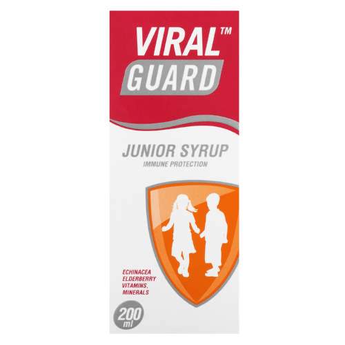 Viral Guard Junior Immune Syrup 200ml